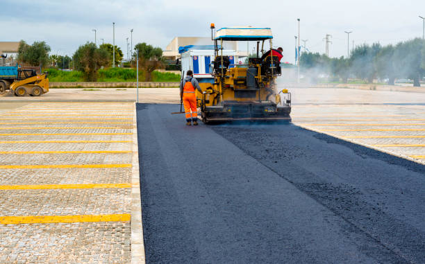 Best Permeable Paver Driveway  in Franklin Grove, IL