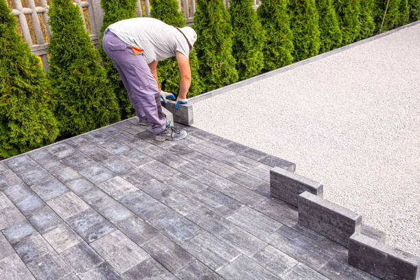 Decorative Driveway Pavers in Franklin Grove, IL